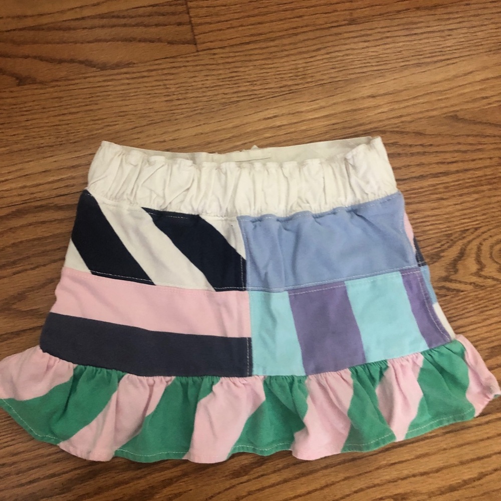 Multicolore Ralph Lauren skort - Picture 2 of 4